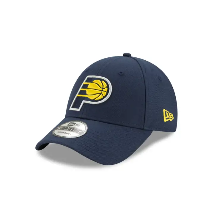 Indiana Pacers NBA The League 9FORTY BLEU MARINE
