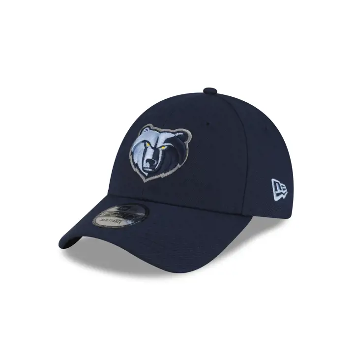 Memphis Grizzlies NBA The League 9FORTY BLEU MARINE