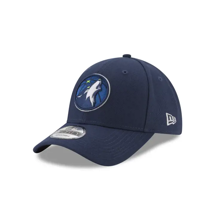 Minnesota Timberwolves NBA The League 9FORTY NAVY