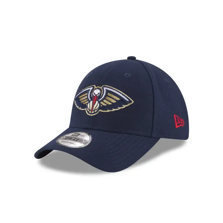 New Orleans Pelicans NBA La Ligue 9FORTY BLEU MARINE