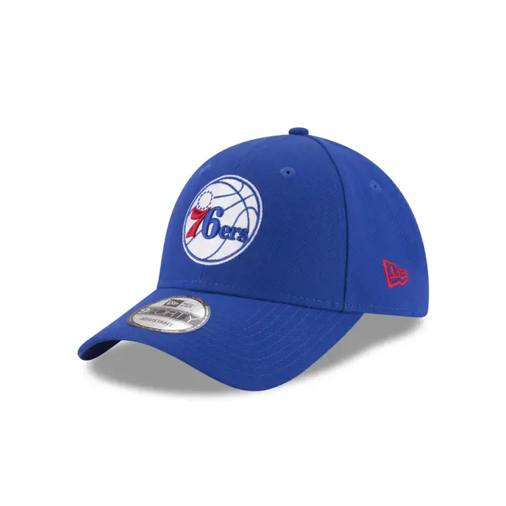 Philadelphia 76ers NBA The League 9FORTY BLEU