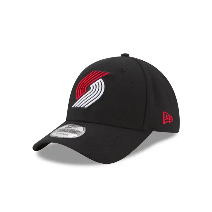 Portland Trail Blazers NBA The League 9FORTY BLK