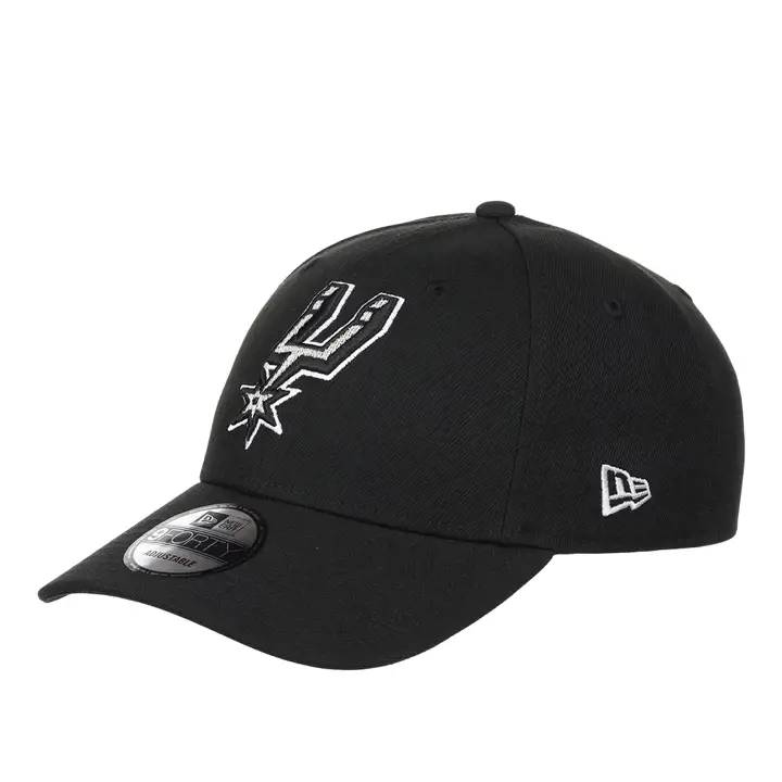 San Antonio Spurs NBA The League 9FORTY Noir