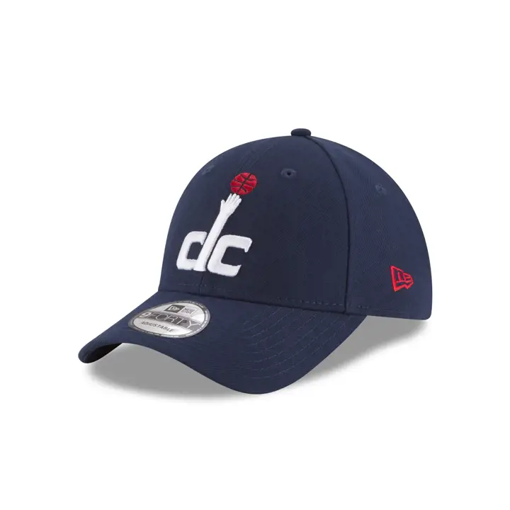 Washington Wizards NBA The League 9FORTY BLEU MARINE