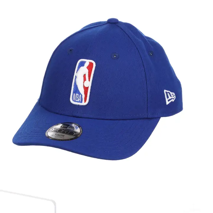 NBA NBA The League YTH 9FORTY Logoman BLEU