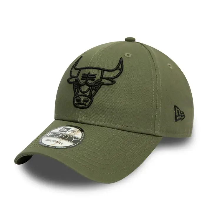 Chicago Bulls NBA League Essential 9FORTY OLV