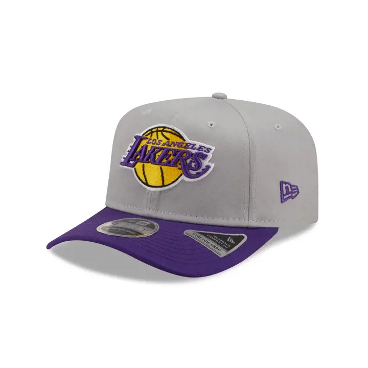 Los Angeles Lakers NBA Tonal 9FIFTY GRIS/NOIR