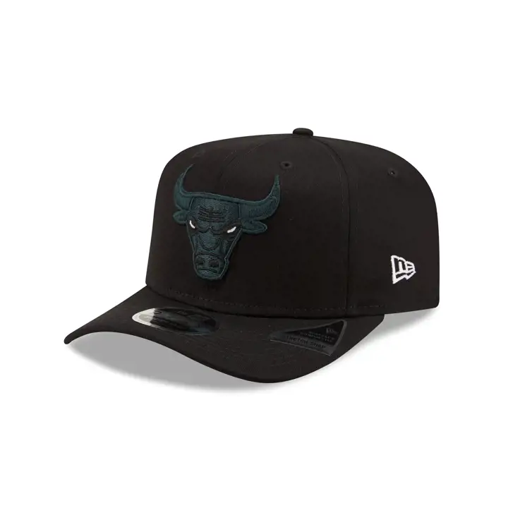 Casquette 9FIFTY League Essential Chicago Bulls NBA noire/noire