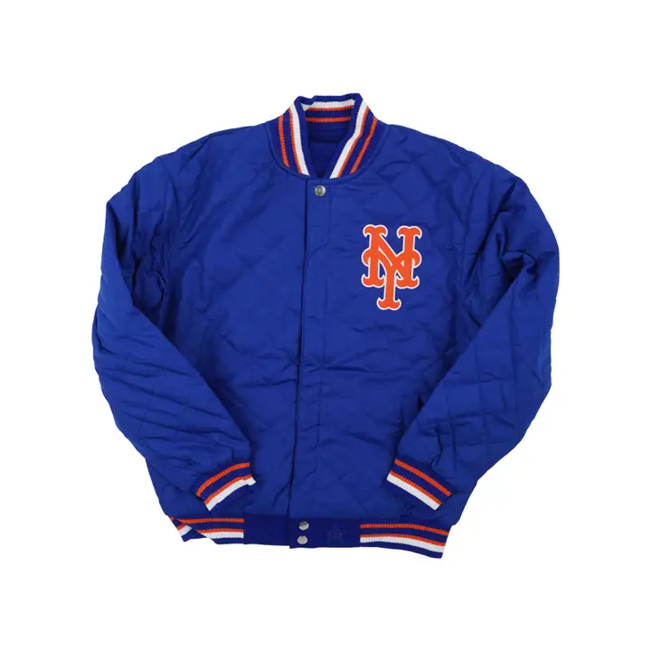 Veste New York Mets MLB Rev Laine Comm 21 rbl