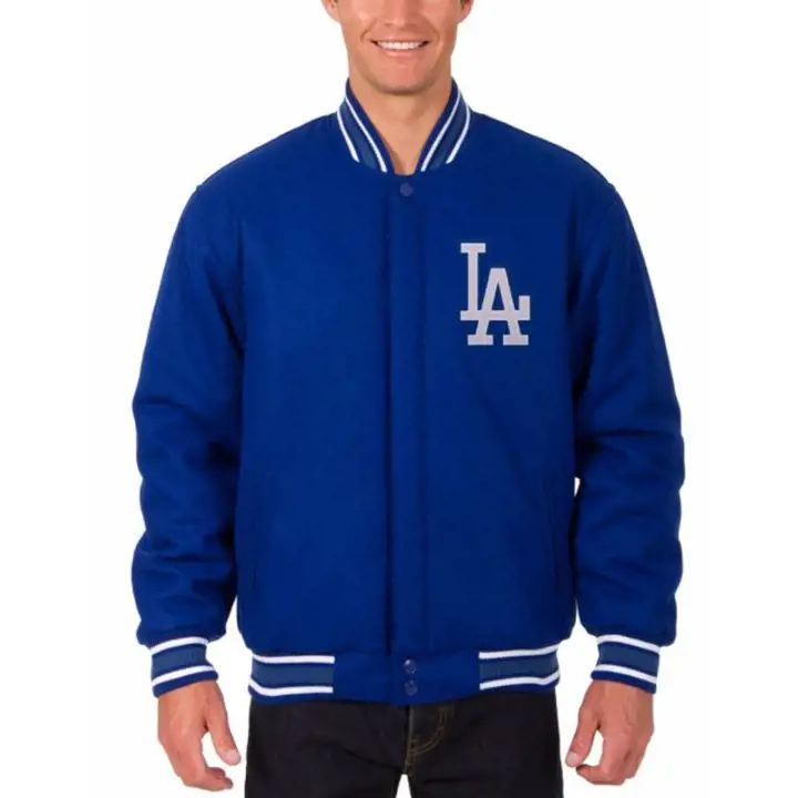 Veste Los Angeles Dodgers MLB Rev Wool Triple 21 rbl