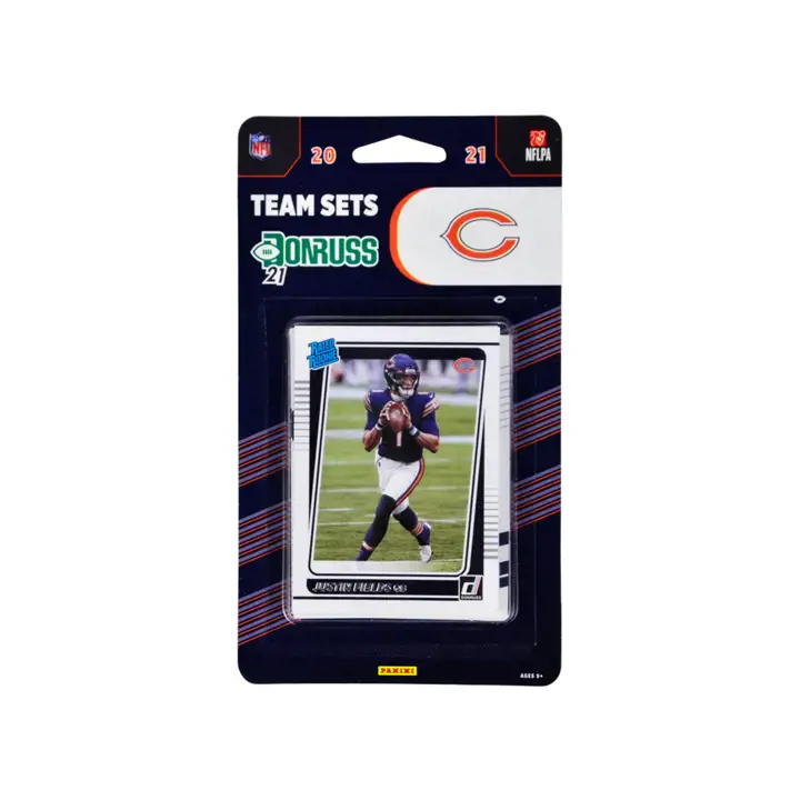 L'équipe de la NFL des Chicago Bears établit des records de