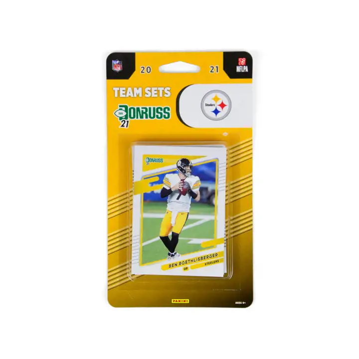 L'équipe NFL des Pittsburgh Steelers établit de nouveaux records.