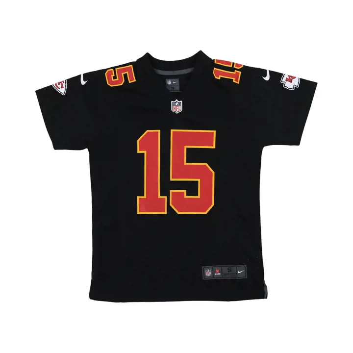 Kansas City Chiefs NFL Youth Eclipse Game Jersey Patrick Mah