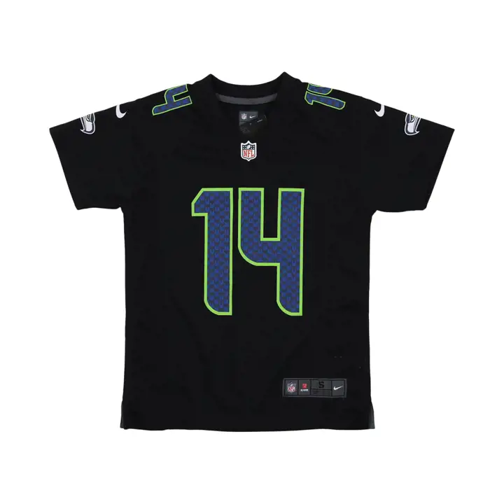Maillot de match NFL enfant Seattle Seahawks Eclipse D.K. Metcalf