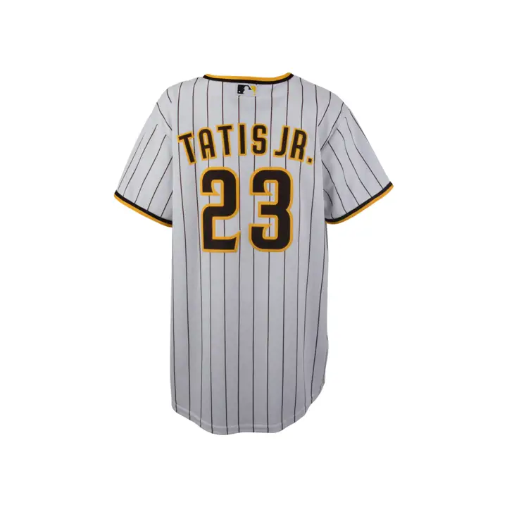 PADRES MLB Maillot Nike Enfant Joueur Fernando Tatis Jr. BLANC