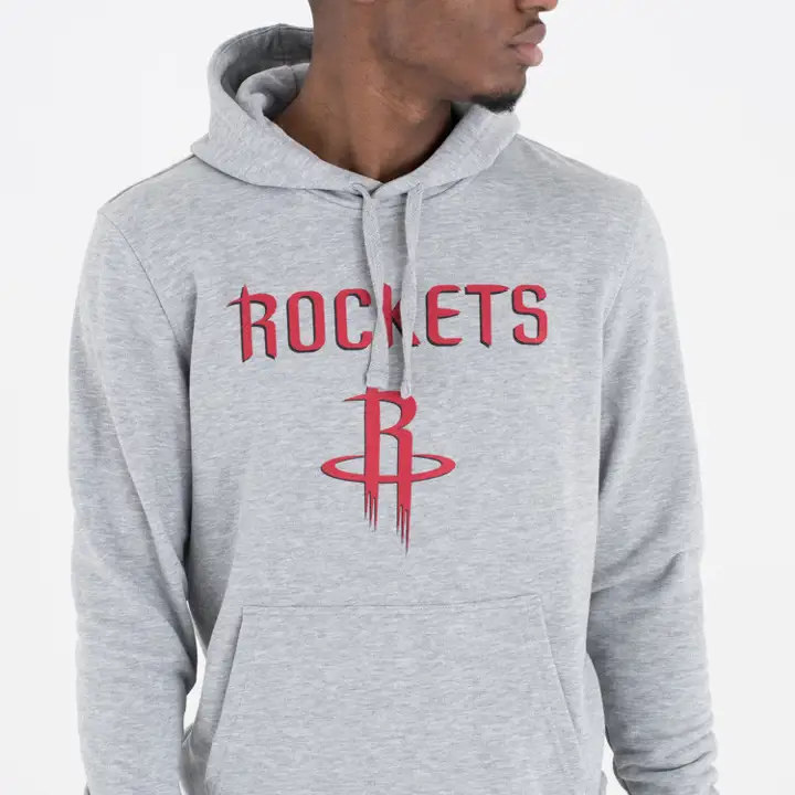 Houston Rockets NBA HOODY NOS GRY