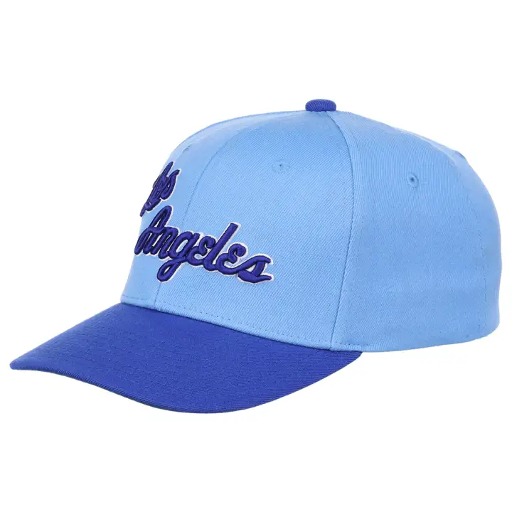 Los Angeles Lakers NBA Team 2 tons 2.0 casquette snapback extensible LBL/