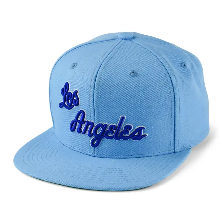 Casquette Snapback Los Angeles Lakers NBA Team Ground 2.0 LBL/LBL/GRN