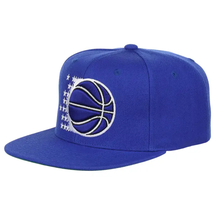 Casquette snapback Orlando Magic NBA Team Ground 2.0 BLEU/BLEU/VERT