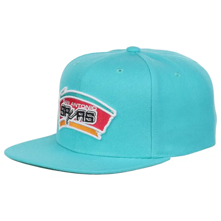Casquette Snapback San Antonio Spurs NBA Team Ground 2.0 BLEU SARCEAU/BLEU SARCEAU/VERT