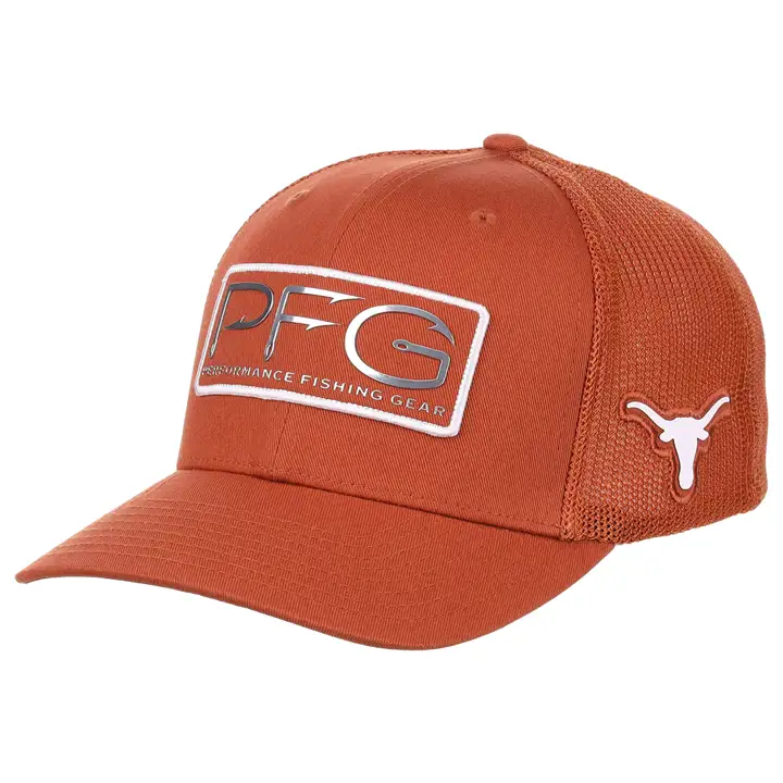 Texas L NCAA PFG Hook Flex DKORG