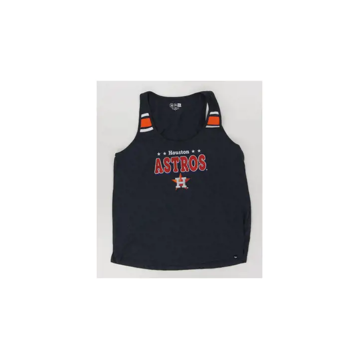 HOUSTON ASTROS Débardeur femme Bi-Blend MLB 22 MARINE