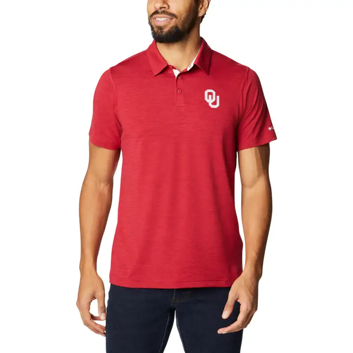 Polo technique NCAA Oklahoma Sooners CRIM