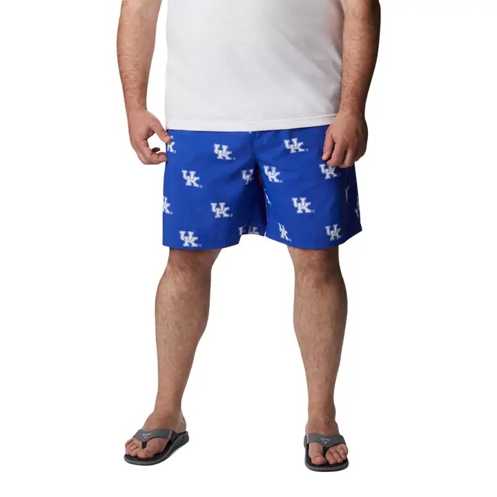 Kentucky Wildcats NCAA Backcast Printed Short RBL
