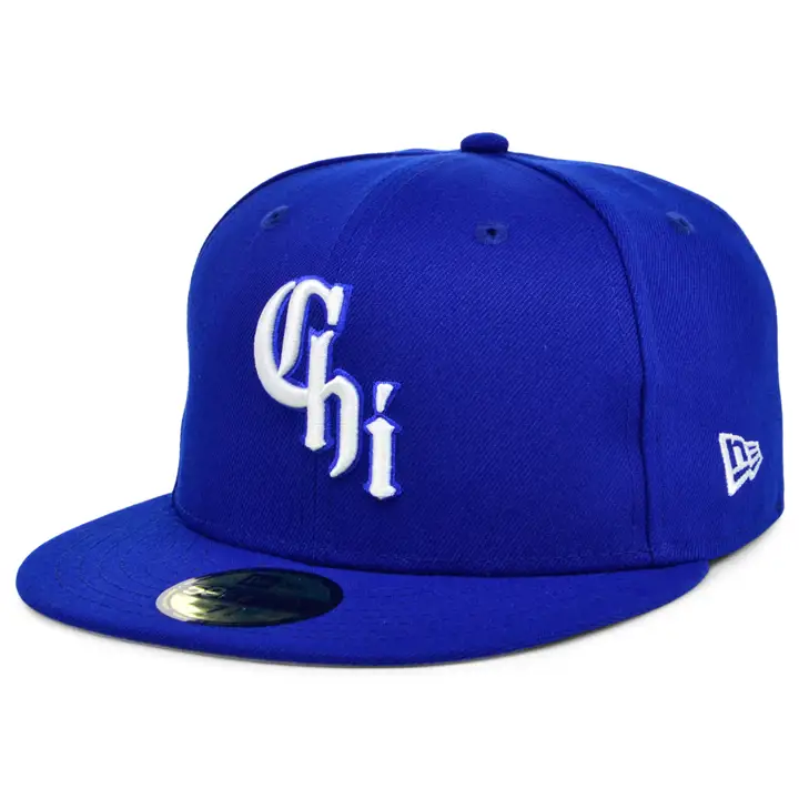 WHITE SOX MLB Re-Dub 59FIFTY rbl/wht