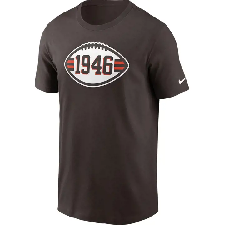 Cleveland Browns NFL T-SHIRT HISTORIQUE BROWNS 21 TBD