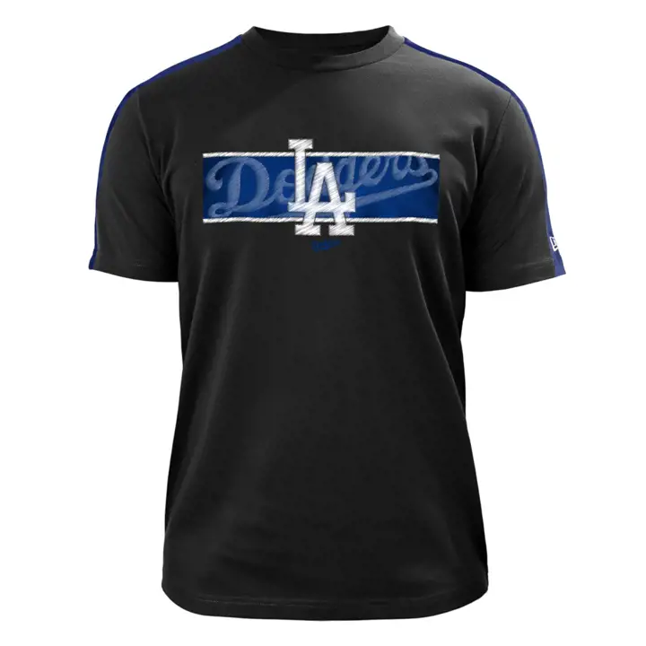 Los Angeles Dodgers MLB NE Basepath Top NGR/RBL