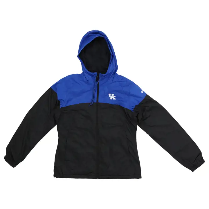 Kentucky Wildcats WMNs Flash Forward Entièrement zippé noir
