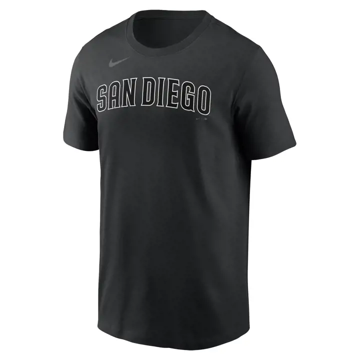 T-shirt MLB Nike B-Dub N&N San Diego Padres Fernando Tatis J