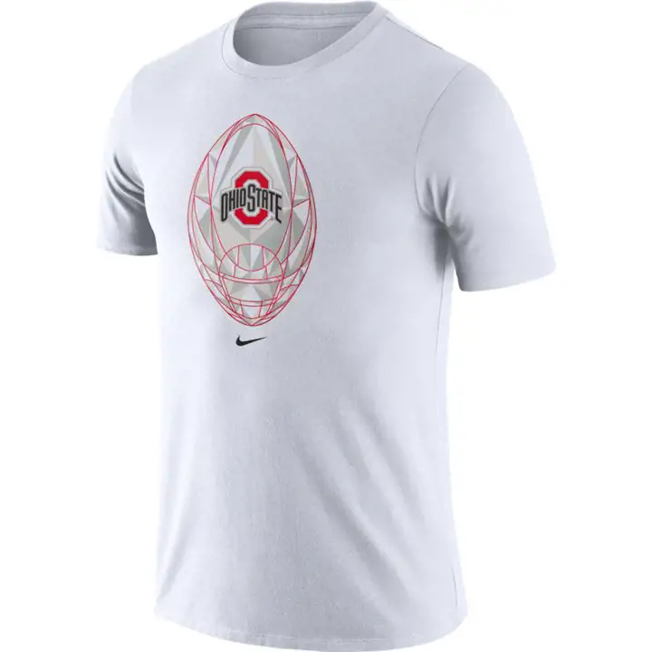 T-shirt Icône Légende Ohio State Buckeyes NCAA 21 blc