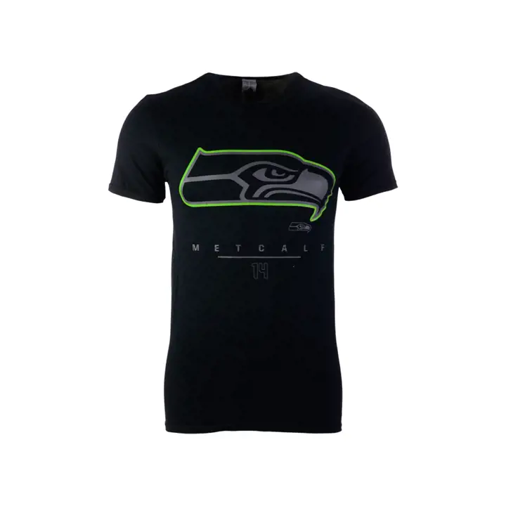 T-shirt NFL Seattle Seahawks joueur célèbre D.K. Metcalf
