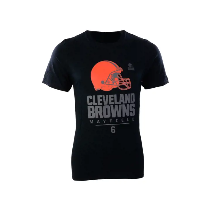 Cleveland Browns NFL T-shirt du joueur célèbre Baker Mayfield