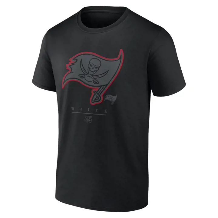 T-shirt Devin Whit Joueur Notorious NFL Tampa Bay Buccaneers