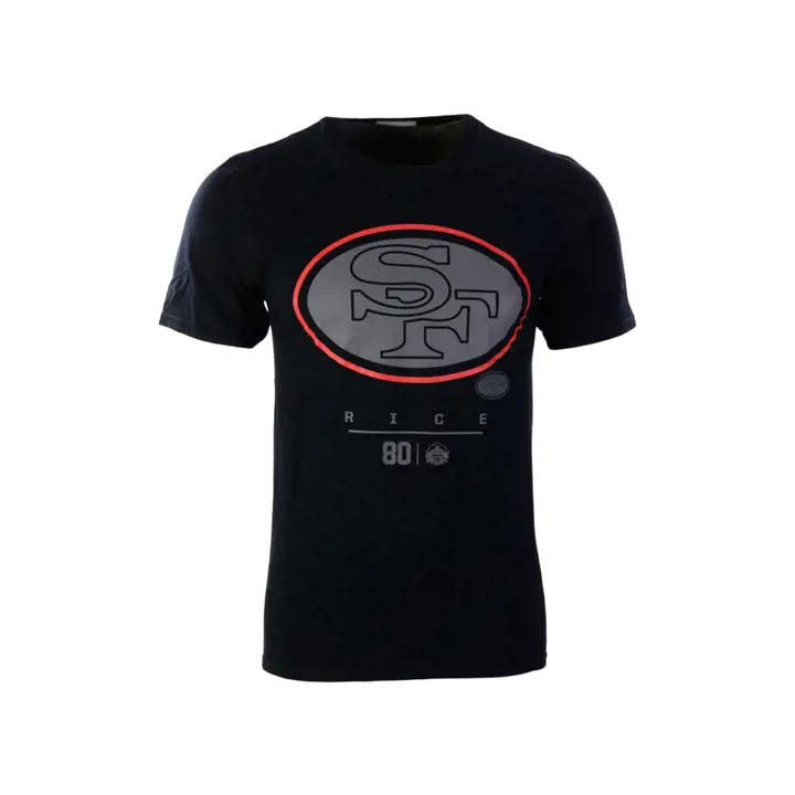 T-shirt NFL San Francisco 49ers Joueur Légendaire Jerry Rice