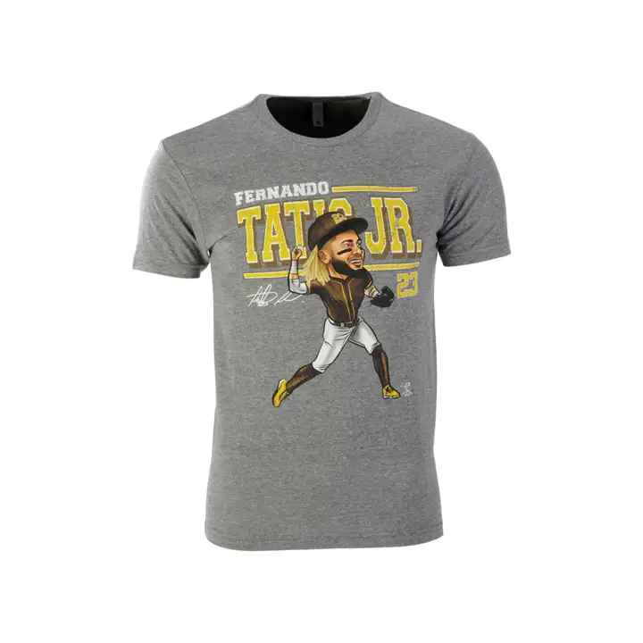 T-shirt PADRES MLB Premium Level Player Fernando Tatis Jr.