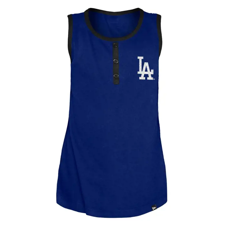 Débardeur Los Angeles Dodgers MLB NE Fille Pailleté 22 rbl
