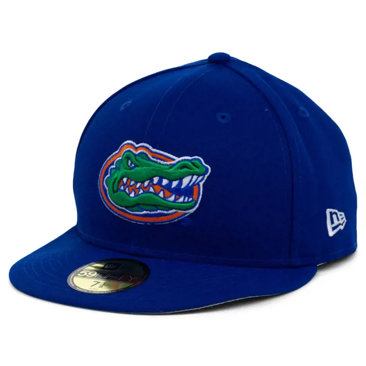 Casquette ajustée Florida Gators NCAA Final Four Side Patch rbl