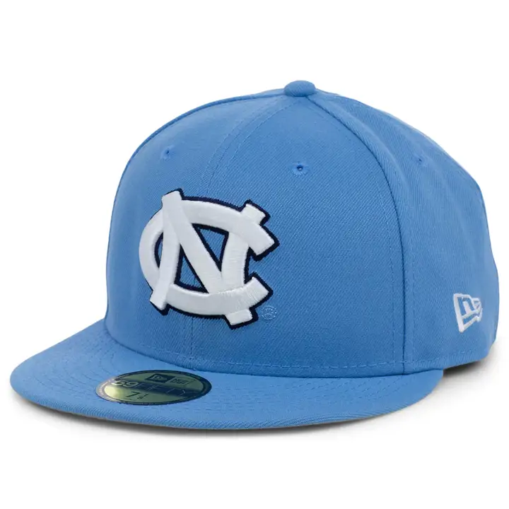Casquette ajustée des Tar Heels de la Caroline du Nord (NCAA Final Four)