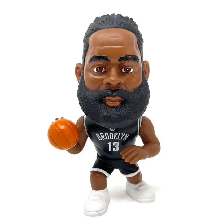 Brooklyn Nets, star de la NBA, James Harden