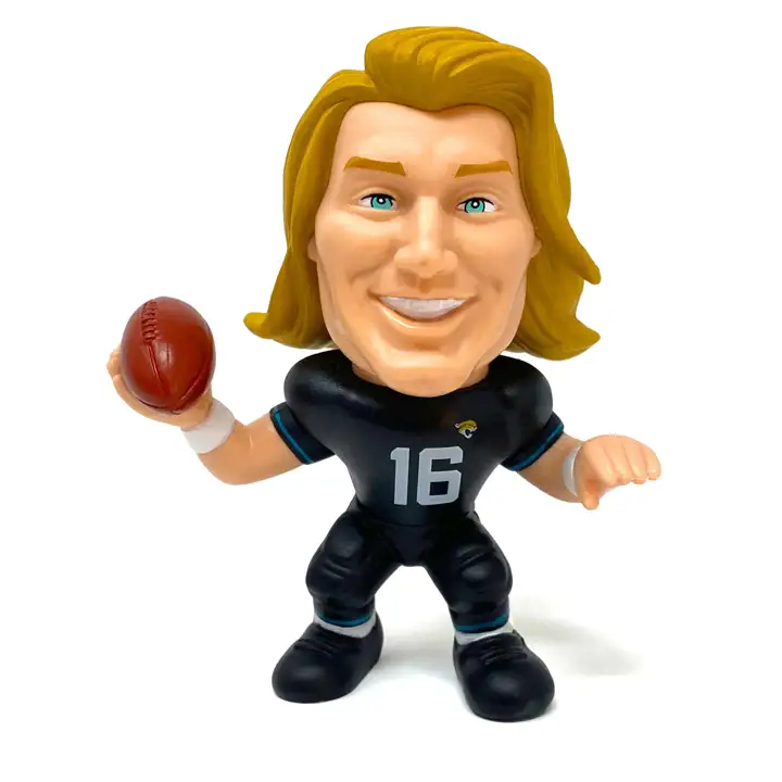 Jacksonville Jaguars NFL Big Shot Ballers Trevor Lawrence