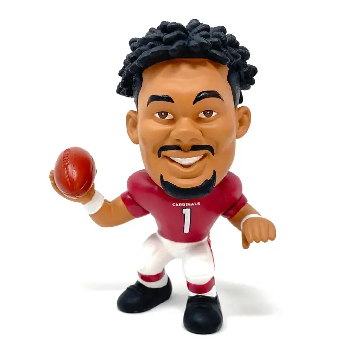 Arizon Cardinals NFL Big Shot Ballers Kyler Murray ast