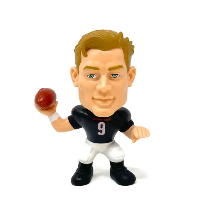 Cincinnatti Bengals NFL Big Shot Ballers Joe Burrow ast