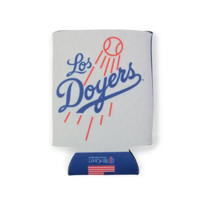 Porte-canette (can coozie) des Dodgers de Los Angeles