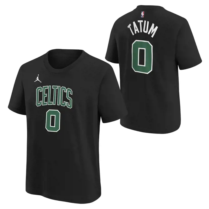 T-shirt Boston Celtics NBA Jordan Statement N&N pour jeune enfant – Jayson