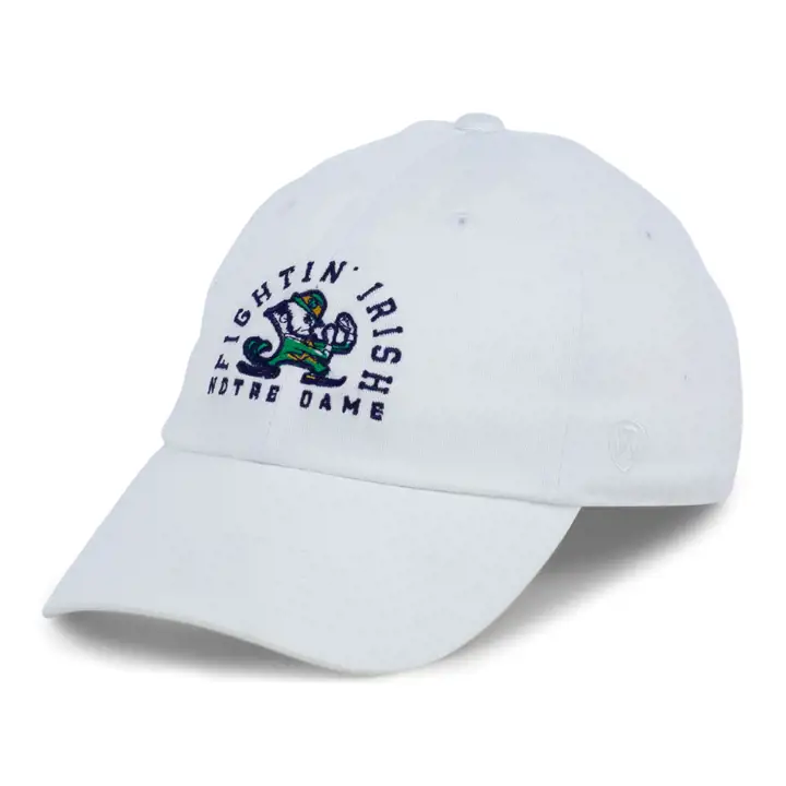Notre Dame Fighting Irish NCAA Hometown Crew wht