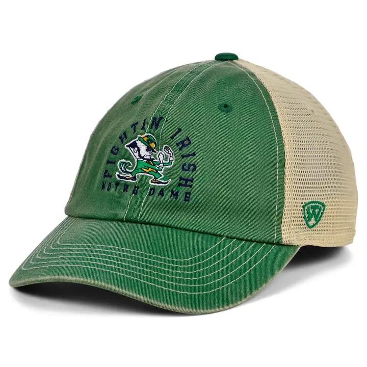 Notre Dame Fighting Irish NCAA Hometown Trucker vert